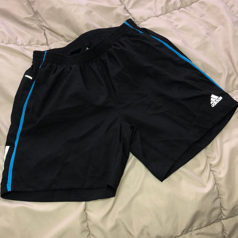 NWOT Adidas ClimaCool Running Shorts